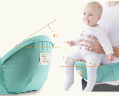 Multi - functional baby waist stool - Tucan Trading
