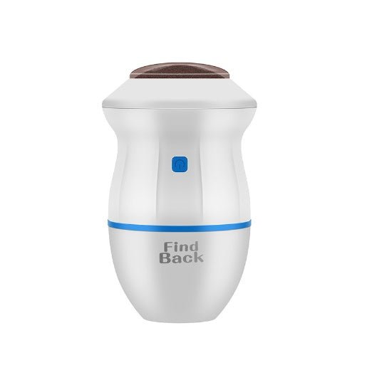 Electric Foot Grinder To Remove Dead Skin And Calluses - Tucan Trading