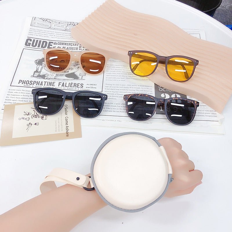 Trendy Foldable Sunglasses For Women - Tucan Trading