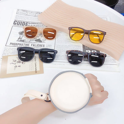 Trendy Foldable Sunglasses For Women - Tucan Trading