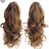 Long Wave Ponytail Wrap Around Ponytail Clip In Hair - Tucan Trading