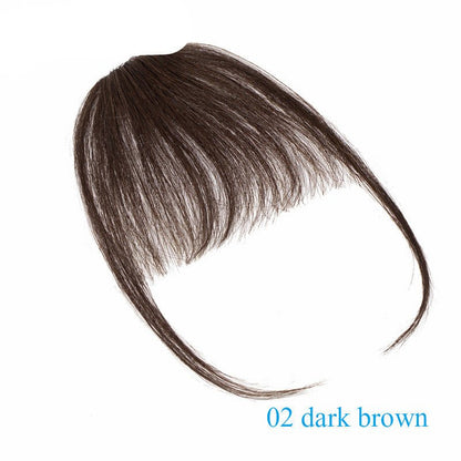 Fake Bangs - Natural Invisible Face Repair - Tucan Trading