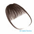 Fake Bangs - Natural Invisible Face Repair - Tucan Trading
