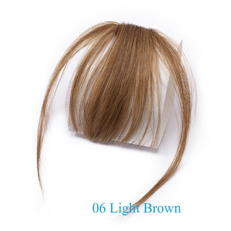 Fake Bangs - Natural Invisible Face Repair - Tucan Trading