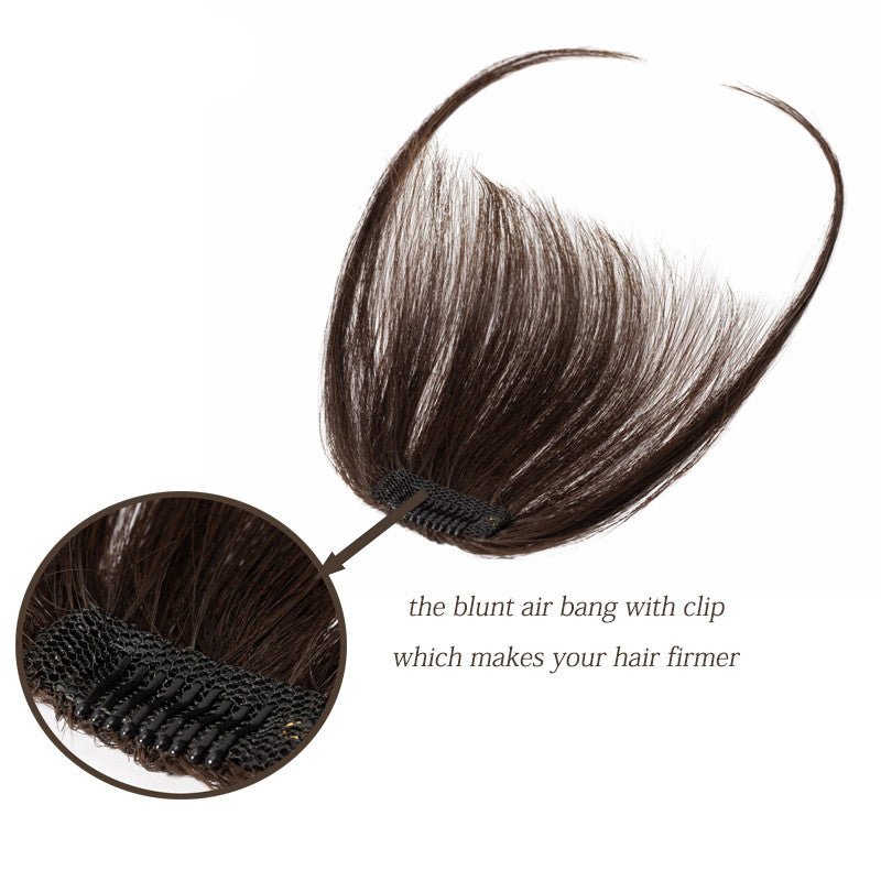 Fake Bangs - Natural Invisible Face Repair - Tucan Trading