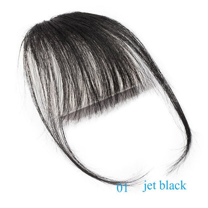 Fake Bangs - Natural Invisible Face Repair - Tucan Trading