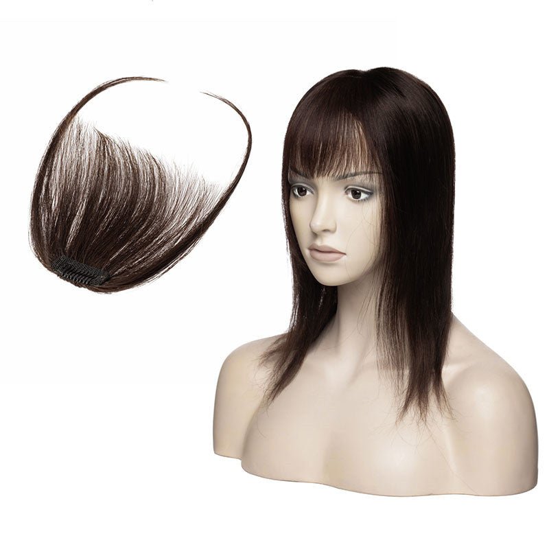 Fake Bangs - Natural Invisible Face Repair - Tucan Trading