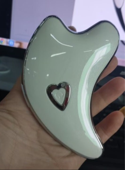 Gua Sha Scraper &amp; Facial Massager - Tucan Trading