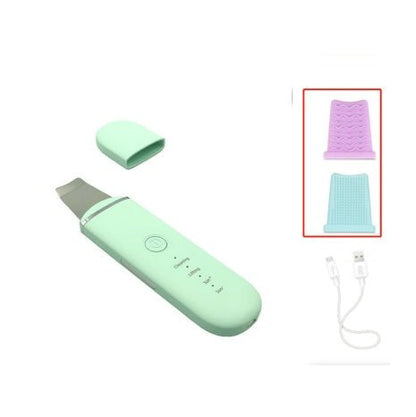 The New Ultrasonic Facial Cleanser Peeling Machine Removes Facial Blackheads - Tucan Trading