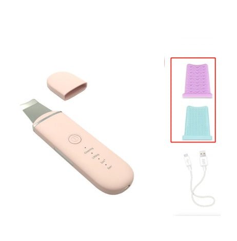 The New Ultrasonic Facial Cleanser Peeling Machine Removes Facial Blackheads - Tucan Trading