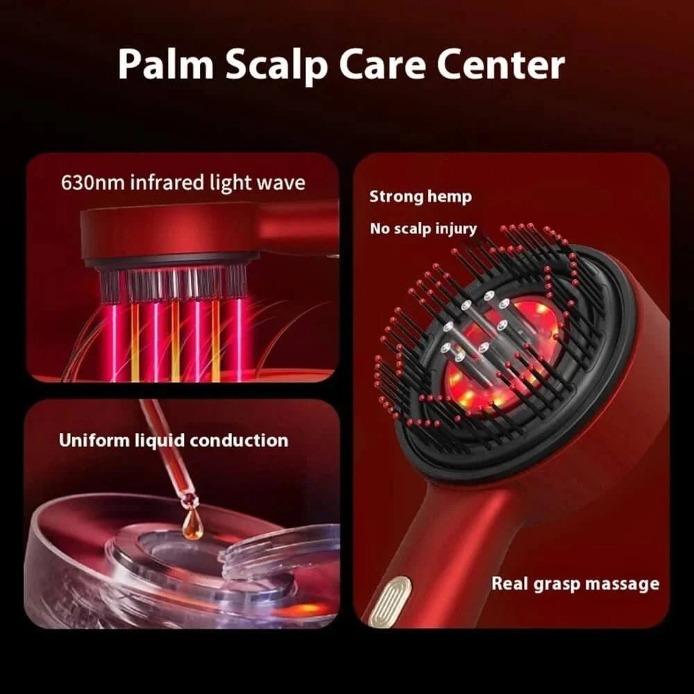 Scalp Massager For Hair Growth |  Best Scalp 