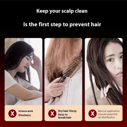 Scalp Massager For Hair Growth |  Best Scalp 