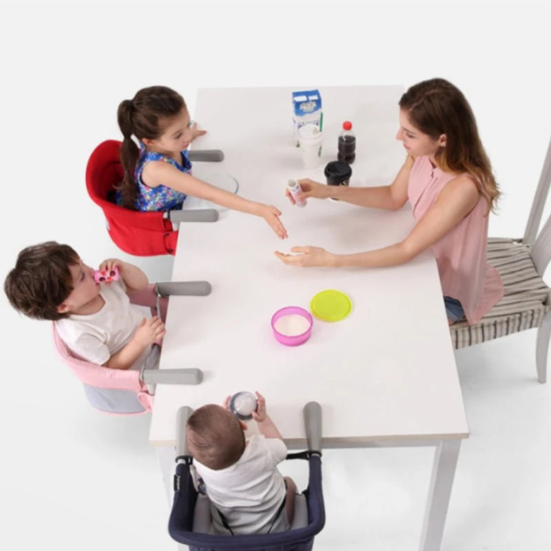 Portable Foldable Baby Highchair