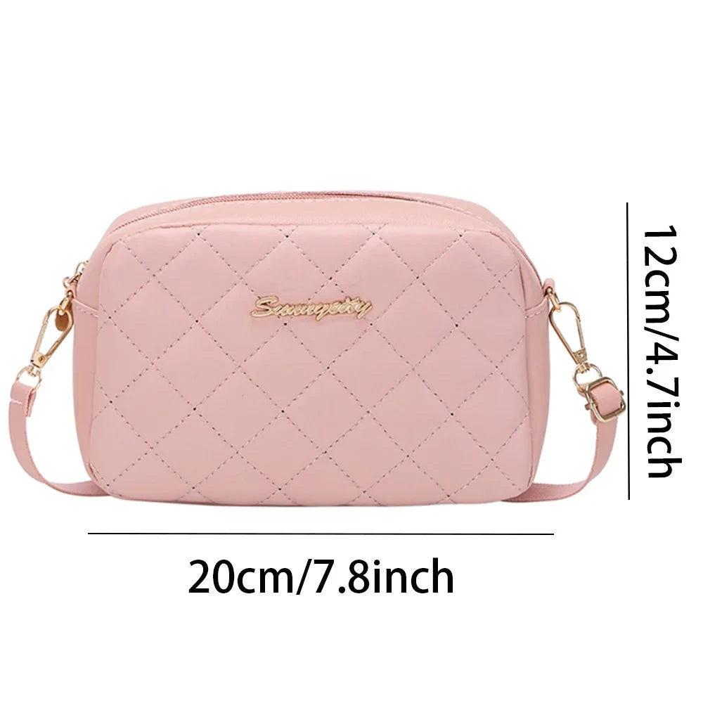 Tassel Small Messenger Bag For Women