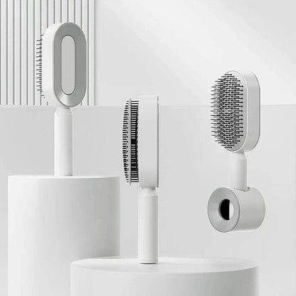 Ergonomic Hair BrushErgonomic Hair Brush