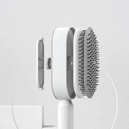 Ergonomic Hair BrushErgonomic Hair Brush