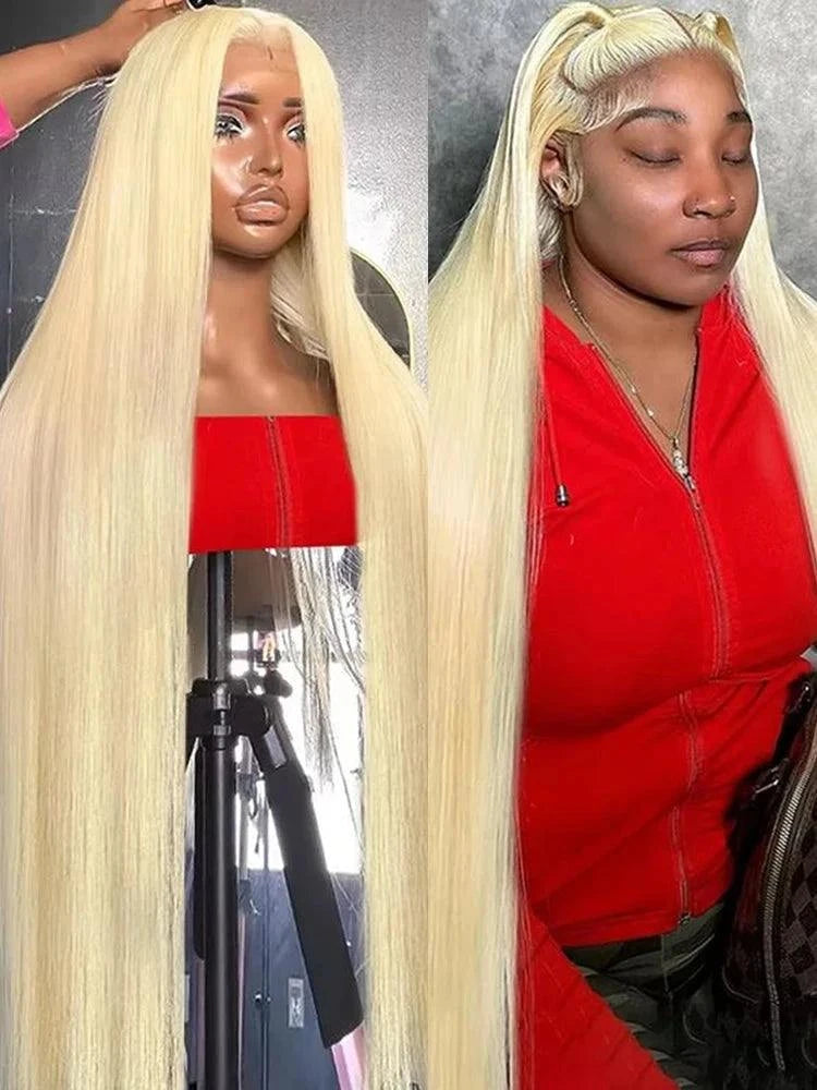613 Vietnamese Lace Frontal Human Hair Wig