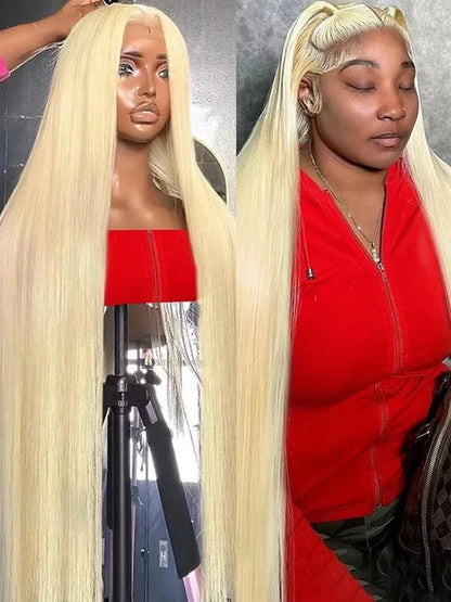 613 Vietnamese Lace Frontal Human Hair Wig