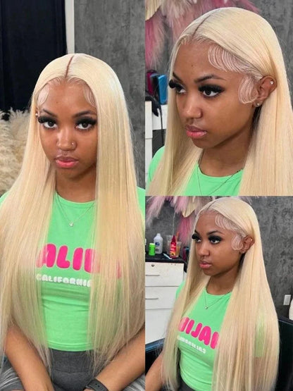 613 Vietnamese Lace Frontal Human Hair Wig