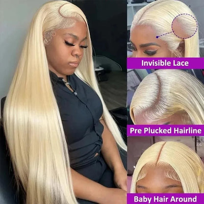 613 Vietnamese Lace Frontal Human Hair Wig