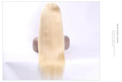 Honey Blonde 13x4 Lace Front Human Hair Wig