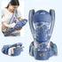 Ergonomic Baby Carrier Infant Baby Hipseat Carrier - Tucan Trading
