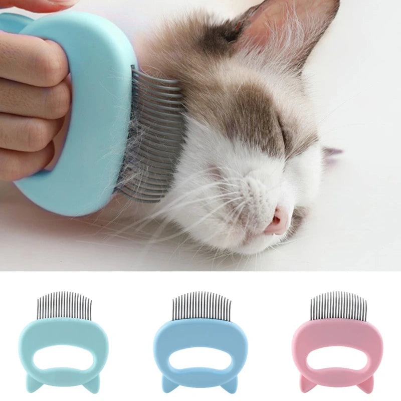 Cat Grooming &amp; Massage Comb