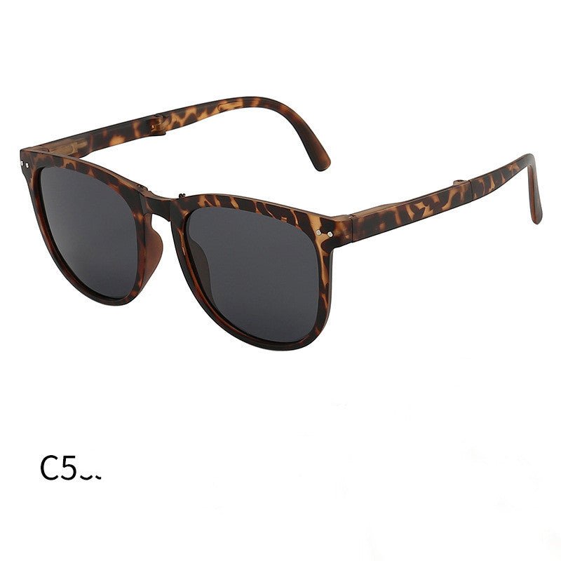 Trendy Foldable Sunglasses For Women - Tucan Trading