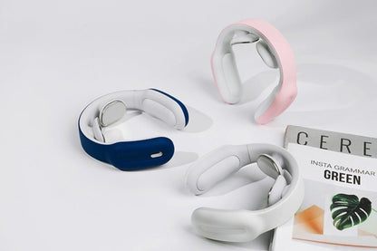 Cervical &amp; Shoulder Massager With Intelligent Remote Control - Tucan Trading
