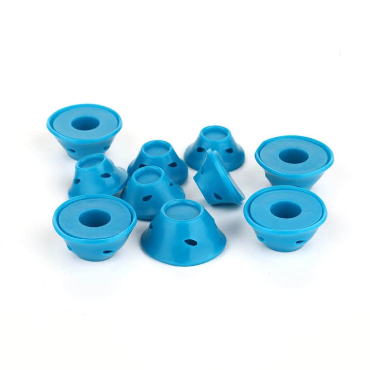 Soft Rubber Magic Hair Care Rollers - Tucan Trading