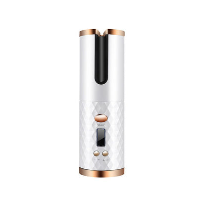 Rechargeable Automatic Hair Curler - Tucan Trading