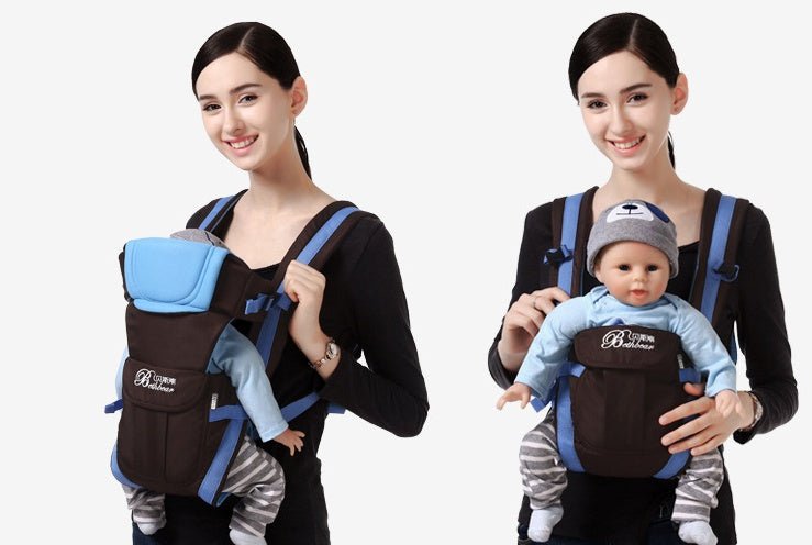 Double Shoulder Baby Carrier - Tucan Trading