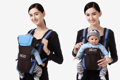Double Shoulder Baby Carrier - Tucan Trading