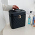 Portable Cosmetic Bag With Mirror - Tucan Trading