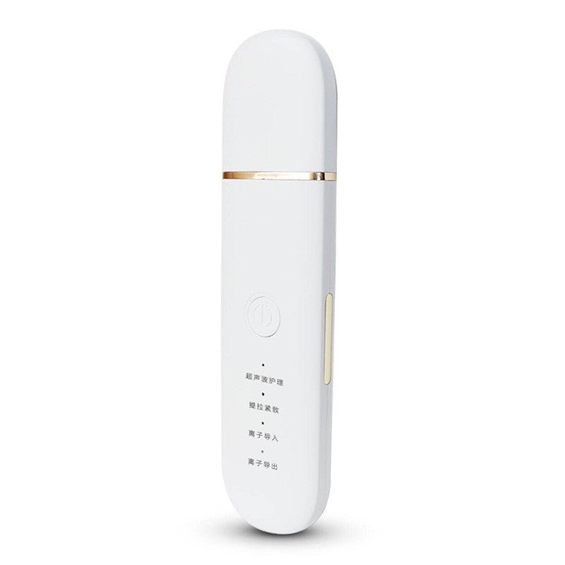 The New Ultrasonic Facial Cleanser Peeling Machine Removes Facial Blackheads - Tucan Trading