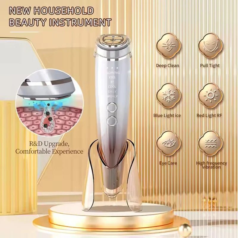 EMS High Frequency Facial Massager - Tucan Trading