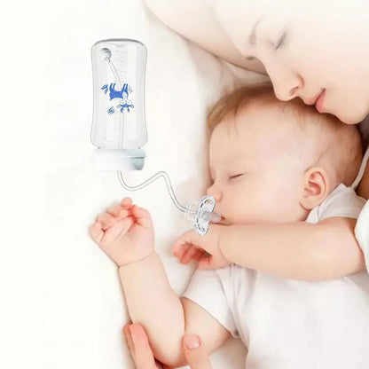 3 - in - 1 Hands - Free 150ML Baby Bottle - Tucan Trading