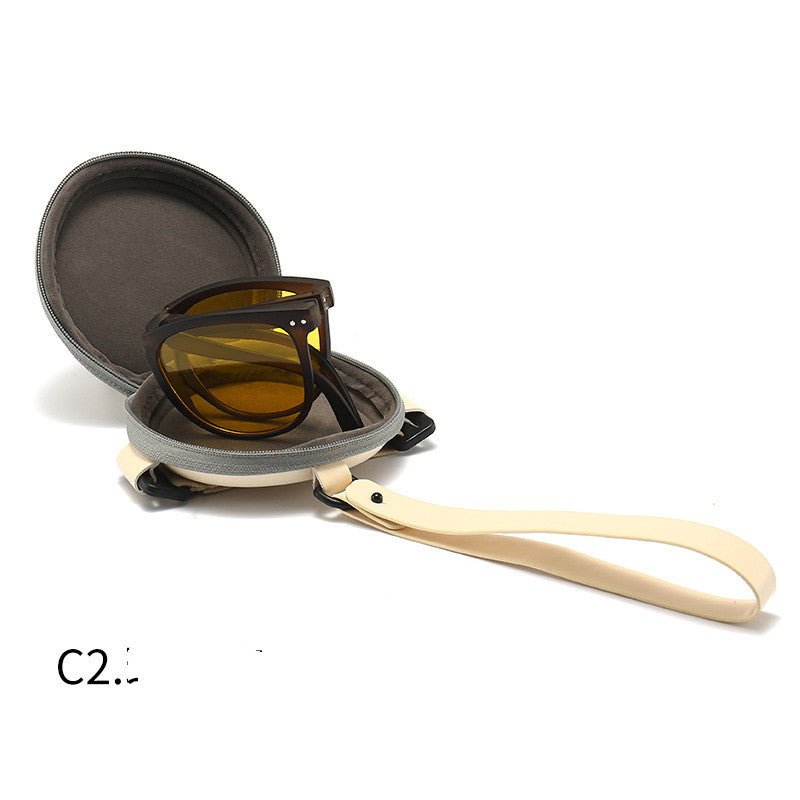 Trendy Foldable Sunglasses For Women - Tucan Trading