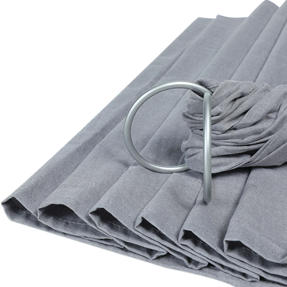 Ring cotton and linen baby sling - Tucan Trading