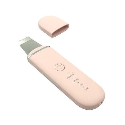 The New Ultrasonic Facial Cleanser Peeling Machine Removes Facial Blackheads - Tucan Trading