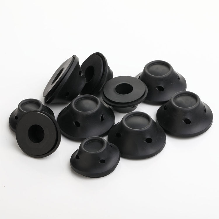 Soft Rubber Magic Hair Care Rollers - Tucan Trading