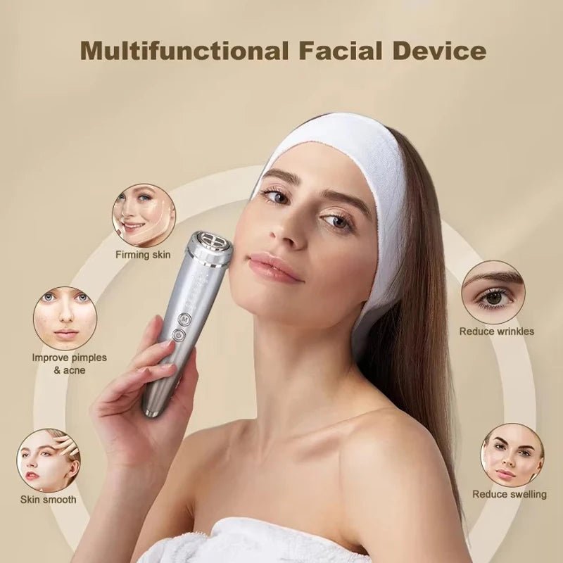 EMS High Frequency Facial Massager - Tucan Trading