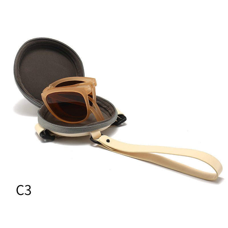 Trendy Foldable Sunglasses For Women - Tucan Trading