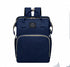 New Mummy Baby Crib Backpack, Milk Insulated Bag - Tucan Trading