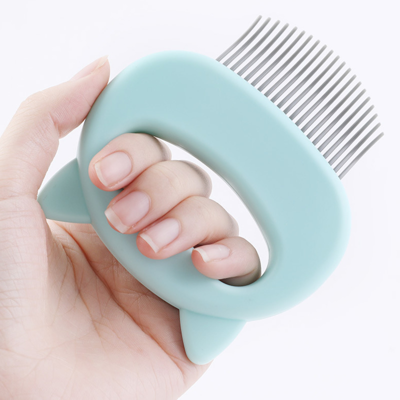 Cat Grooming &amp; Massage Comb