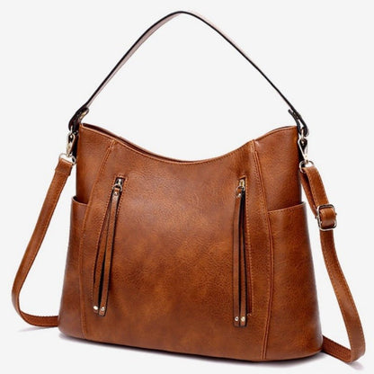 Luxury Vintage Large Capacity Handbag - Tucan Trading