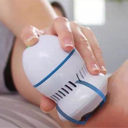 Electric Foot Grinder To Remove Dead Skin And Calluses - Tucan Trading