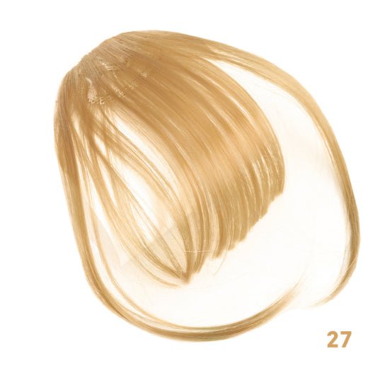 Fake Bangs - Natural Invisible Face Repair - Tucan Trading