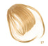 Fake Bangs - Natural Invisible Face Repair - Tucan Trading