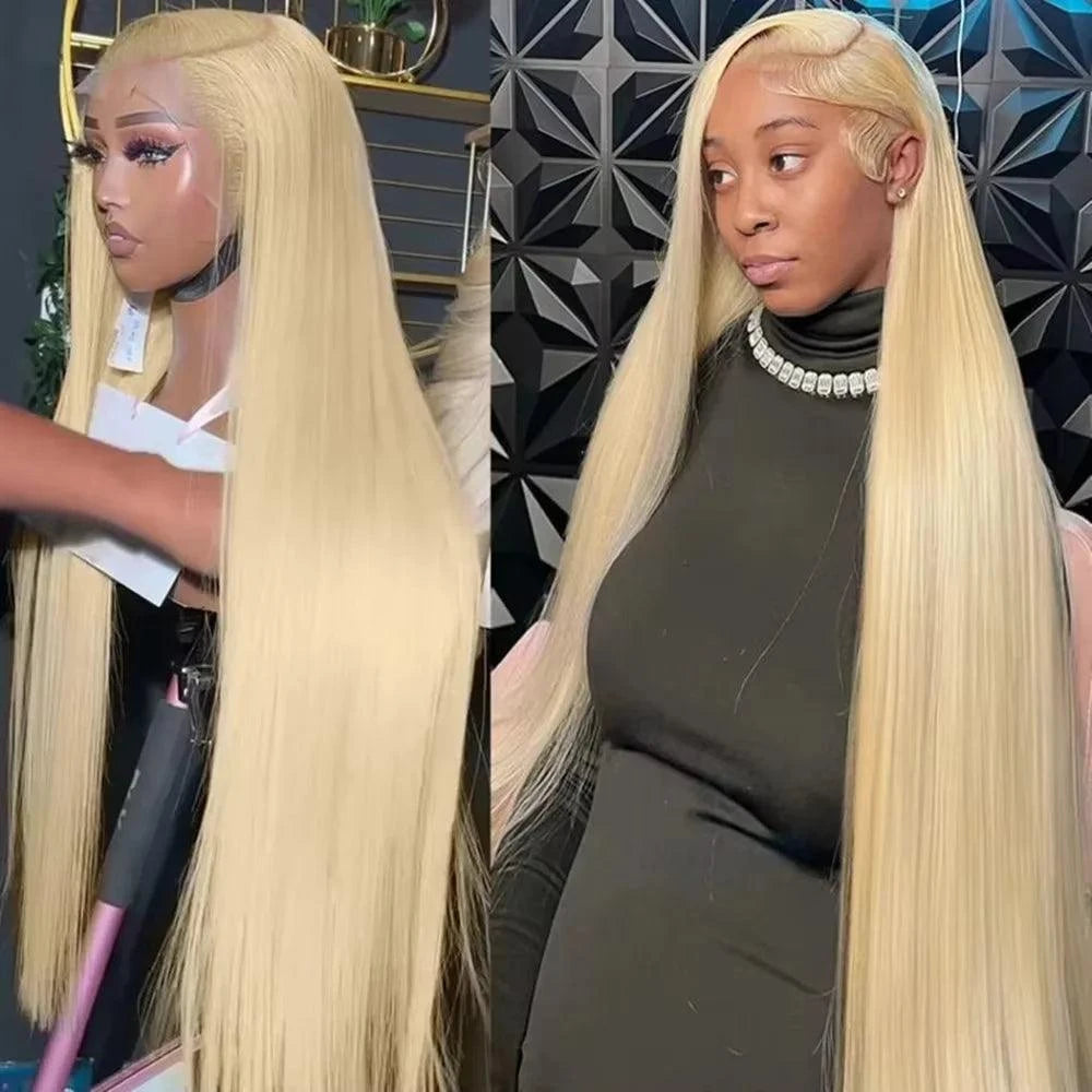 Density 13x4 Lace Front Human Hair